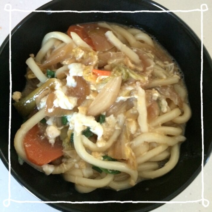 すき焼き残りde煮込みうどん レシピ 作り方 By ヨヨヨ 楽天レシピ すき焼き残りde煮込みうどん レシピ 作り方 By ヨヨヨ 楽天レシピ